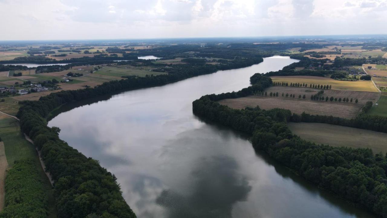 Przysiolek Buczyna Na Kaszubach Villa Chrztowo Exterior foto