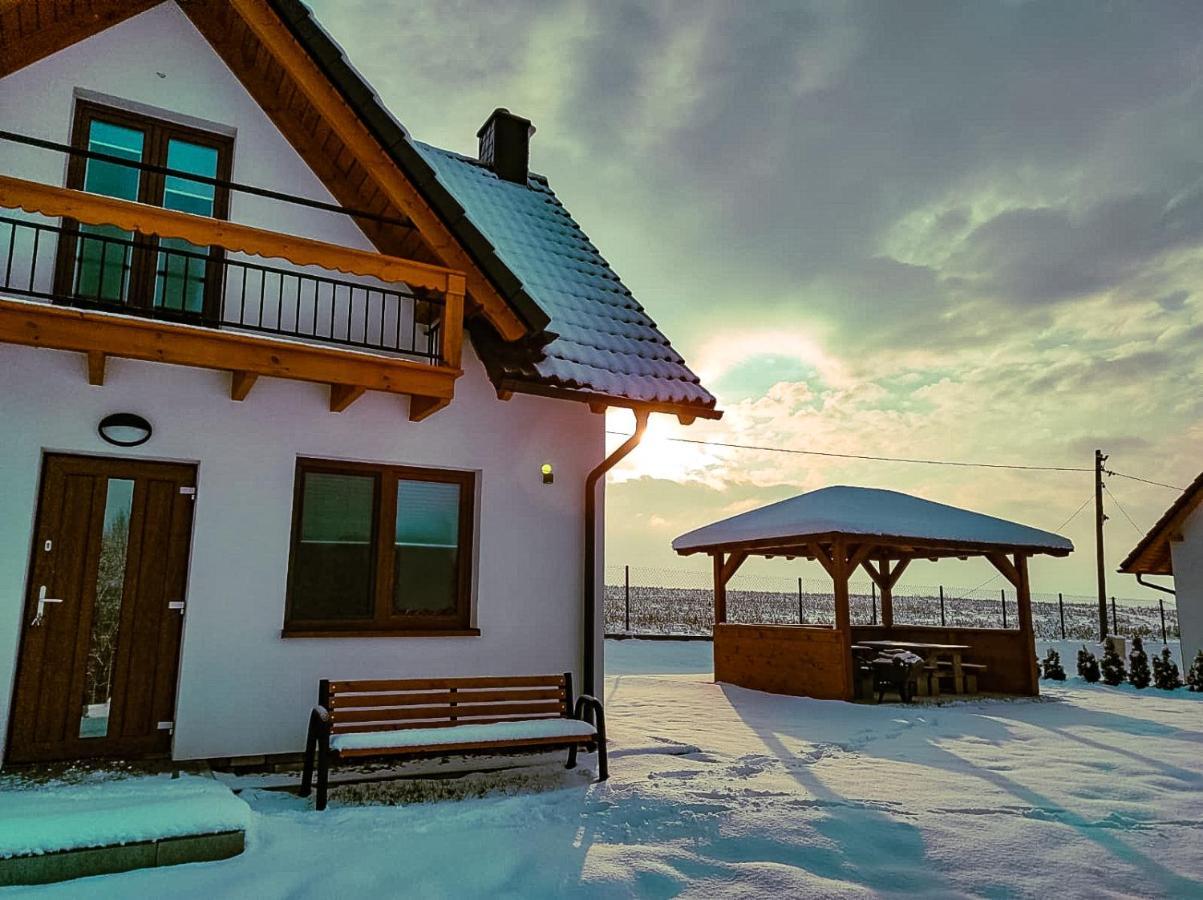 Przysiolek Buczyna Na Kaszubach Villa Chrztowo Exterior foto