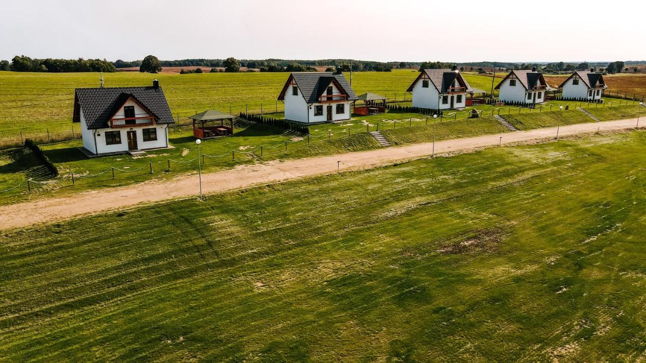 Przysiolek Buczyna Na Kaszubach Villa Chrztowo Exterior foto