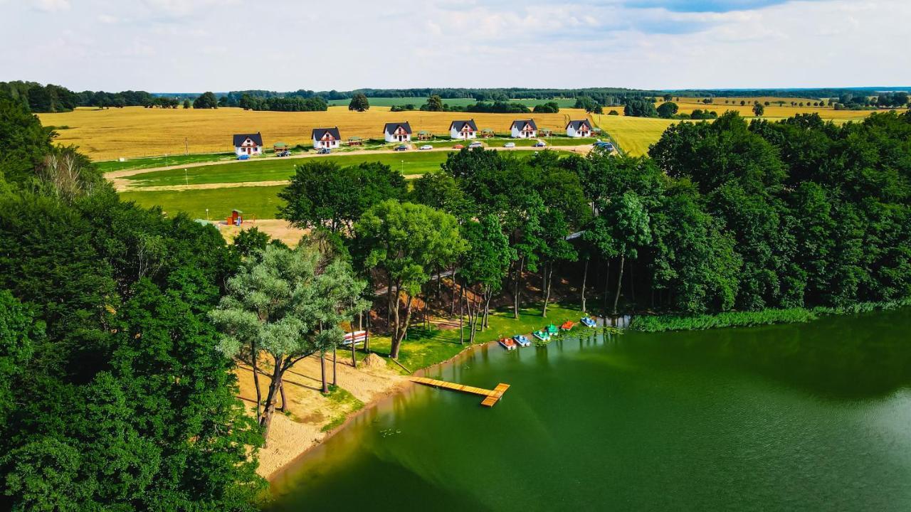 Przysiolek Buczyna Na Kaszubach Villa Chrztowo Exterior foto