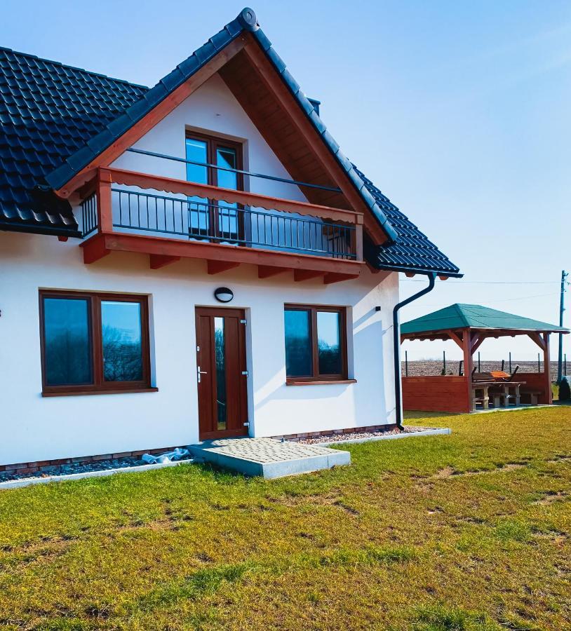 Przysiolek Buczyna Na Kaszubach Villa Chrztowo Exterior foto