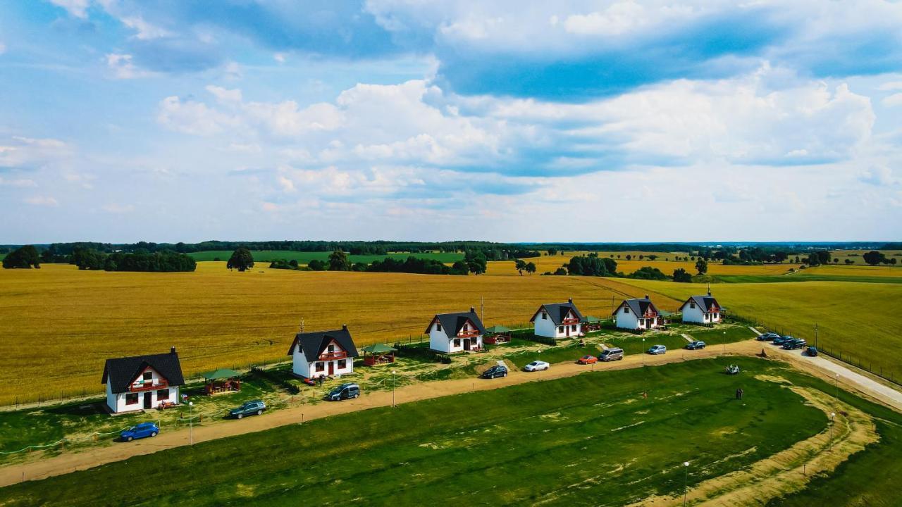 Przysiolek Buczyna Na Kaszubach Villa Chrztowo Exterior foto